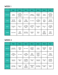 28-Day Gut Healing Meal Plan & Recipe Book: Done-For-You Meals + Shopping List (Digital Download) – Image 3
