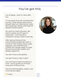 Hydration Blueprint: Your Guide to Better Energy, Digestion & Blood Sugar – Image 2