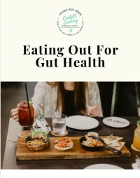 The Ultimate Eating Out Guide for Gut Health & Blood Sugar Balance – Image 1