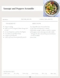 Metabolic Reset Starter Bundle-A simple reset + done-for-you meals for steady energy – Image 4