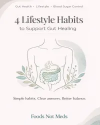 4 lifestyle habits that support gut healing and blood sugar balance – Image 1