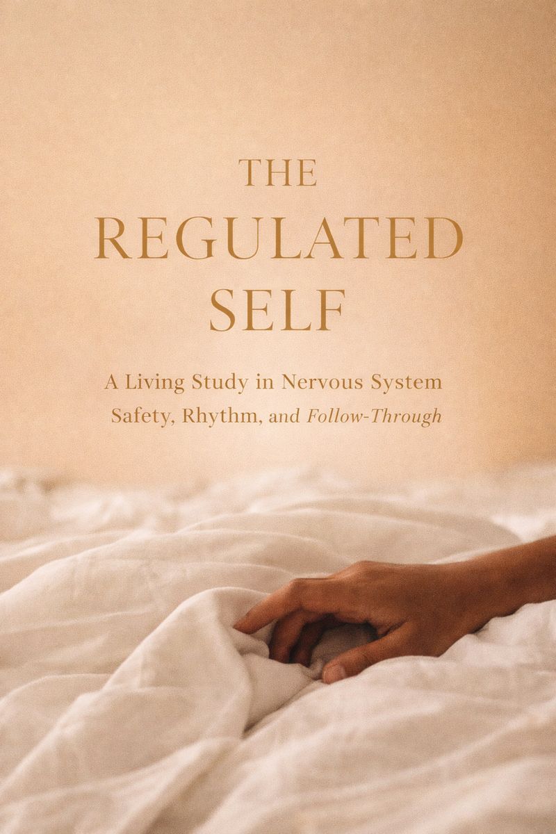 The Regulated Self – Image 2