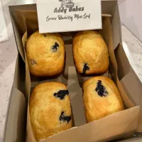 Addy’s Lemon Blueberry Loaf – Image 1