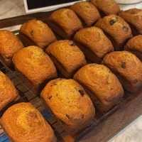Addy's Signature Chocolate Chip Banana Bread – Image 1