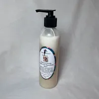 Organic Oatmeal & Honey Sea Moss Body Wash – Image 1