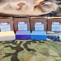 Masculine Soap Bar – Image 1