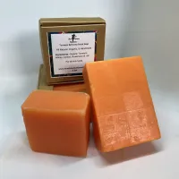 Turmeric & Honey Organic Facial Soap – Image 1