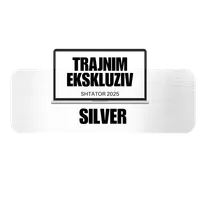TRAJNIM EKSKLUZIV SHTATOR 2025 - SILVER – Image 1
