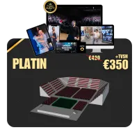 MNF SPECIAL EDITION - PLATIN  – Image 1