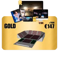 MNF SPECIAL EDITION - GOLD – Image 1