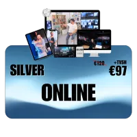 MNF 22 - ONLINE SILVER – Image 1