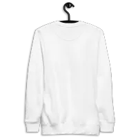 Under the Cross, I Stand Catholic - Unisex Premium Sweatshirt – Image 14