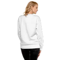 Under the Cross, I Stand Catholic - Unisex Premium Sweatshirt – Image 12