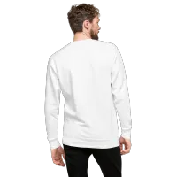 Under the Cross, I Stand Catholic - Unisex Premium Sweatshirt – Image 13