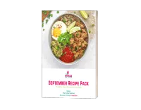 September 2024 Recipe Pack: Harvest Happiness – Image 1