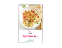 August 2024 Recipe Pack: Late Summer Abundance – Image 1