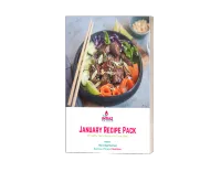 December 2024 Recipe Pack: Season for Nourishing – Image 1