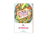 July 2024 Recipe Pack: Sunshine on a Plate – Image 1