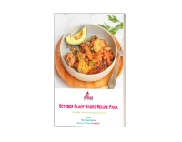 October 2024 Plant-Based Recipe Pack – Image 1