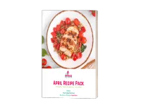 April 2025 Recipe Pack: Fresh, Flavourful & Spring-Ready! – Image 1