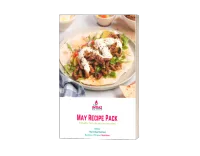 May 2025 Recipe Pack: Fresh & Hearty – Image 1