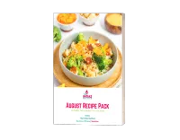 August 2025 Recipe Pack: Savoury & Indulgent – Image 1