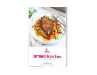 September 2025 Recipe Pack: Bold, Flavourful & Wholesome – Image 1