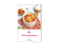 October 2025 Plant-Based Recipe Pack: Earthy, Energising & Full of Autumn Glow – Image 1