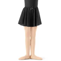 Skirt - Pull-On Child – MC/LC, Black