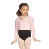 Sweater - Cozy Pull-On  – T, Class Pink