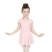 Leotard - Princess Skirted Dress – Pink, LC 