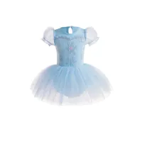Princess Tutu Dress - Elsa – Image 1