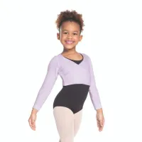 Sweater - Cozy Pull-On  – MC, Lavender
