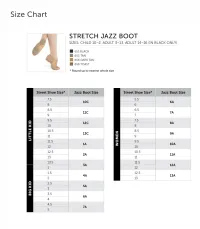 Jazz Shoe - Toast – Image 2