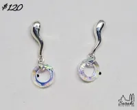 Arete Cristal Circulo – Image 1