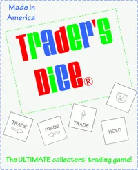 Traders Dice Pk of 24 – Image 1