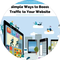 25 Simple Ways to Boost Traffic to Your Website – Image 1