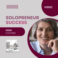 Solopreneur Success - Video Mini-Course – Image 1