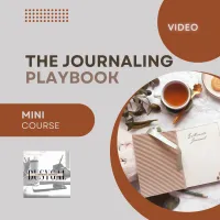 The Journaling Playbook - Video Mini-Course – Image 1
