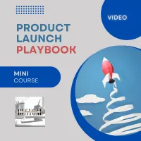 Product Launch Playbook - Video Mini-Course – Image 1
