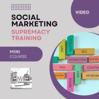 Social Marketing Supremacy Training - Video Mini-Course – Image 1