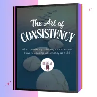 The Art of Consistency (61p) + Mind Map + Checklist + Resource Cheat Sheet – Image 1