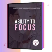 Book: Ability to Focus – Image 1