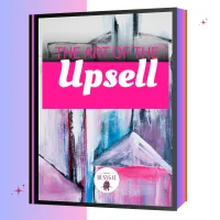Book: The Art of the Upsell (43p) – Image 1