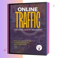 Book: Online Traffic - The Lifeblood of Businesses (56p) – Image 1