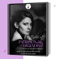 Book: Rules of Personal Branding (71) – Image 1