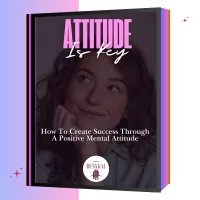 Book: Attitude is Key (63p) + Checklist – Image 1