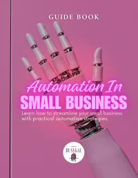 Automation in Small Business Digital Bundle – Image 6