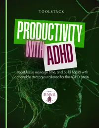 Productivity With ADHD Bundle – Image 2
