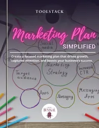 Marketing Plan Simplified Bundle – Image 2